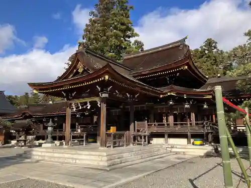 多賀大社(滋賀県)