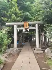 中村八幡神社(東京都)