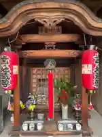 歯形地蔵(京都府)