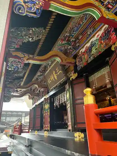 三峯神社(埼玉県)