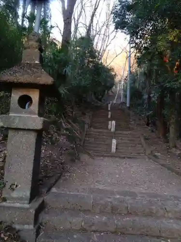 岩舟山高勝寺のその他建物