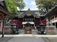 豊川稲荷東京別院(東京都)