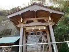 阿治古神社(静岡県)