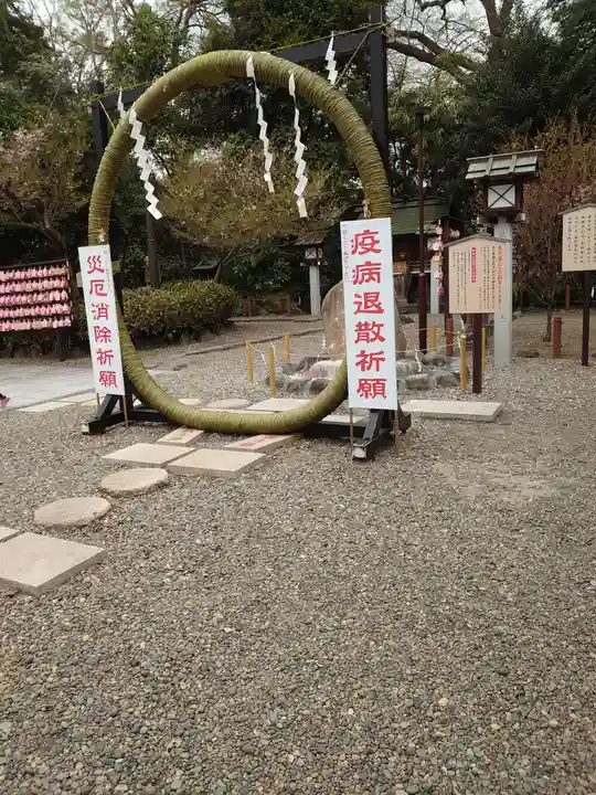 櫻木神社のその他建物