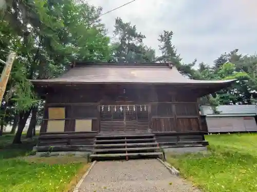 東川神社の末社・摂社