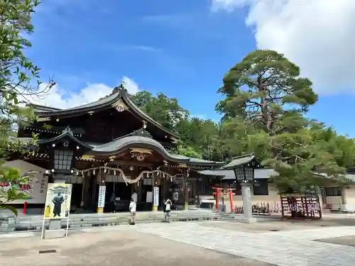 竹駒神社(宮城県)