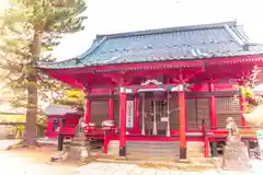 伊去波夜和氣命神社(宮城県)