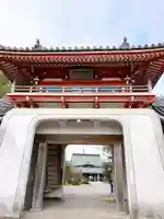 温泉山 安楽寺(四国霊場第六番札所)(徳島県)