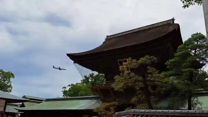 筥崎宮(福岡県)