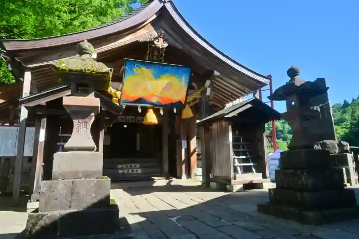 高龍神社(新潟県)