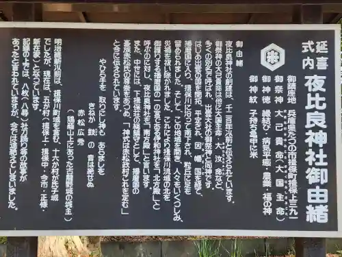 夜比良神社(兵庫県)