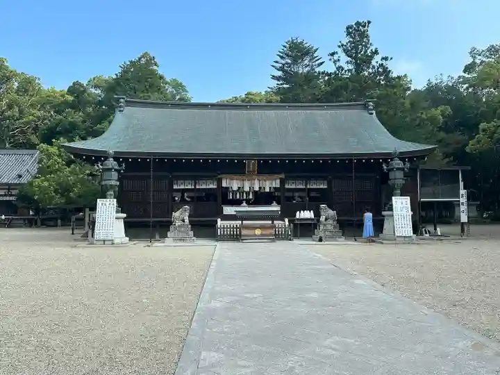 伊弉諾神宮(兵庫県)
