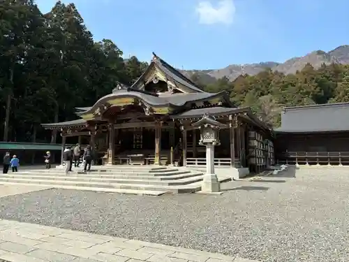 彌彦神社(新潟県)
