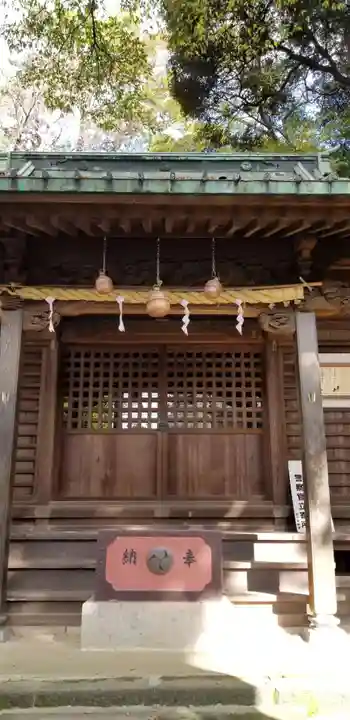 金山神社(千葉県)