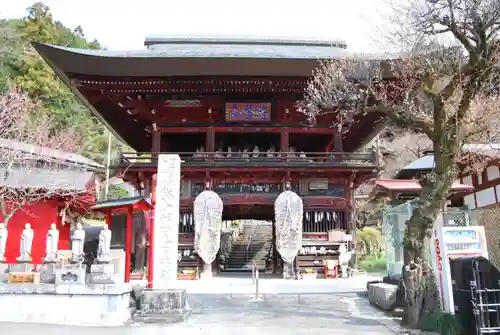 金昌寺の山門・神門