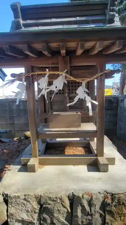 埜中神社(愛媛県)