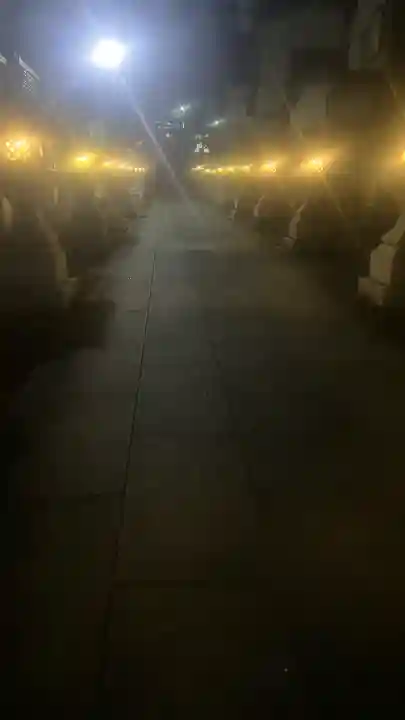 大泉氷川神社(東京都)