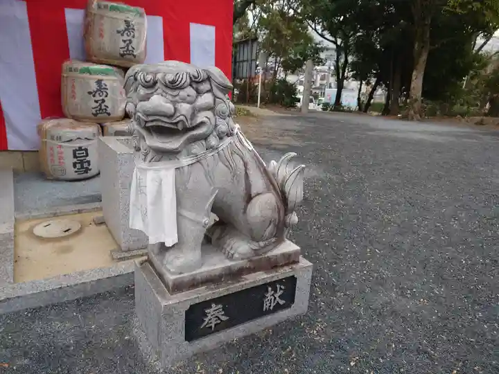 佐和良義神社(大阪府)