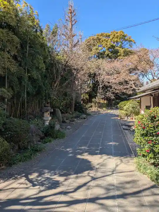真盛寺(東京都)