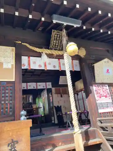南宮宇佐八幡神社（脇浜神社）(兵庫県)