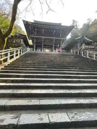 伊奈波神社(岐阜県)