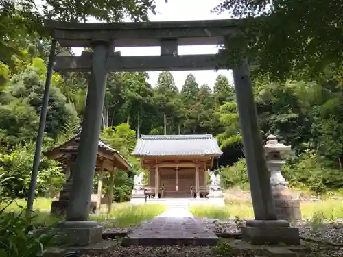 熊野神社(福井県)