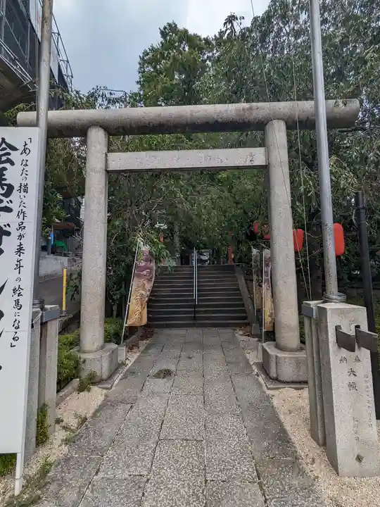 田無神社(東京都)