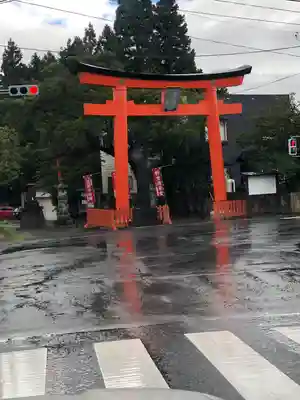 野辺地八幡宮(青森県)