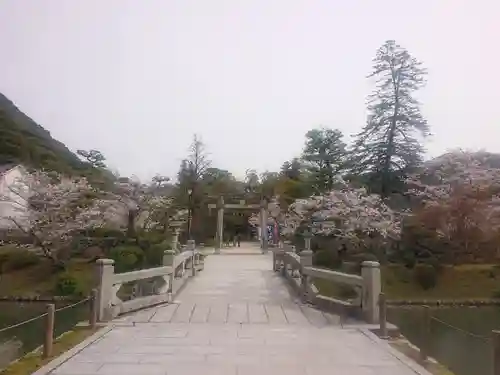 吉香神社(山口県)