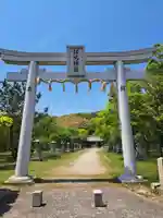 松帆神社(兵庫県)