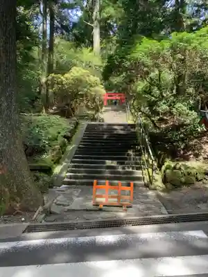 箱根神社(神奈川県)
