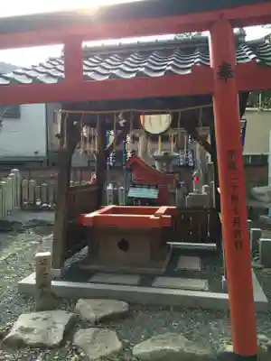 信太森神社（葛葉稲荷神社）(大阪府)