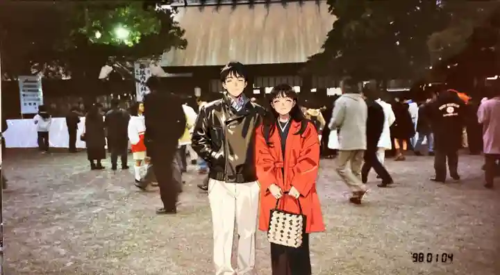 熱田神宮(愛知県)