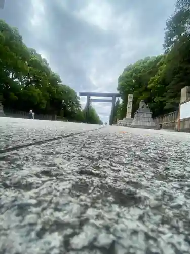 靖國神社のその他建物