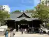 四柱神社(長野県)