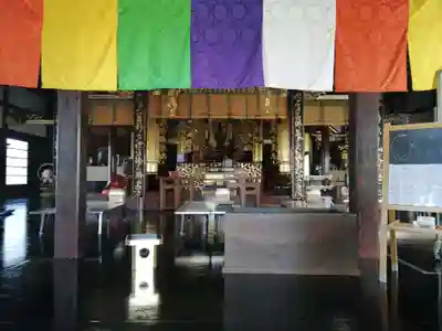 真如寺の本殿・本堂