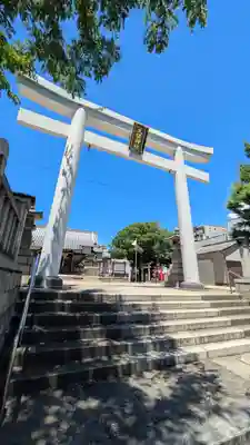 久保神社(大阪府)