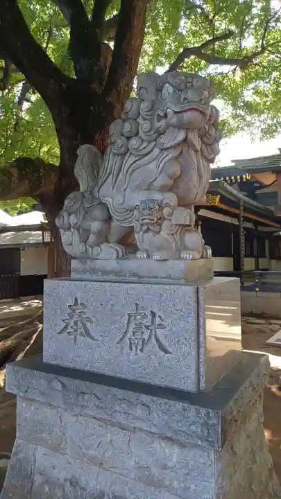 穴八幡宮(東京都)