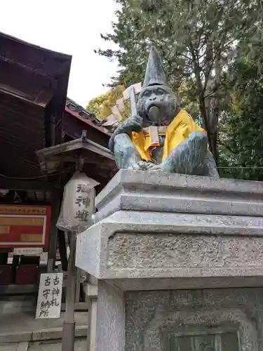 清洲山王宮　日吉神社(愛知県)