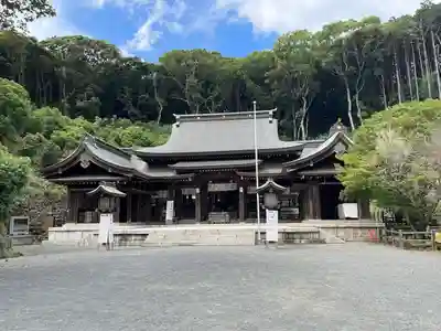 高見神社(福岡県)