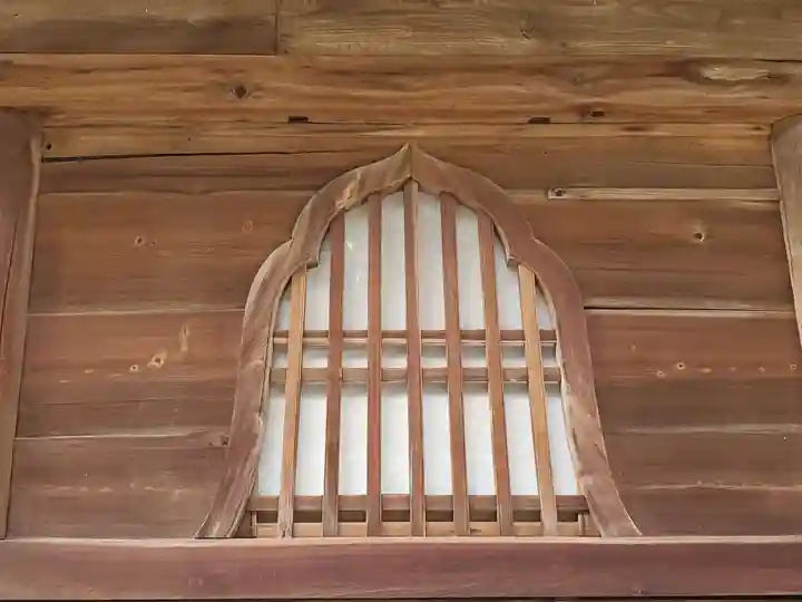 長明寺のその他建物