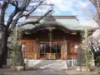 田端八幡神社(東京都)