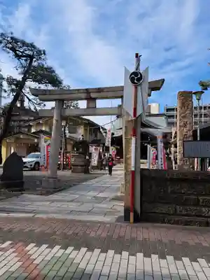 磐井神社(東京都)