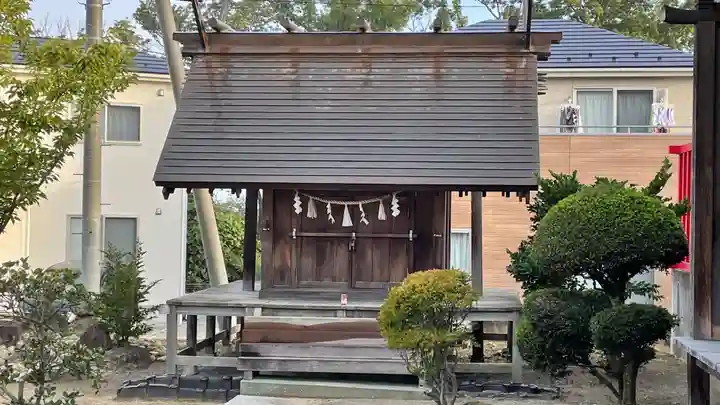 仁和多利神社(宮城県)