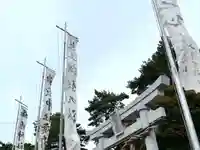 道光神社のお祭り
