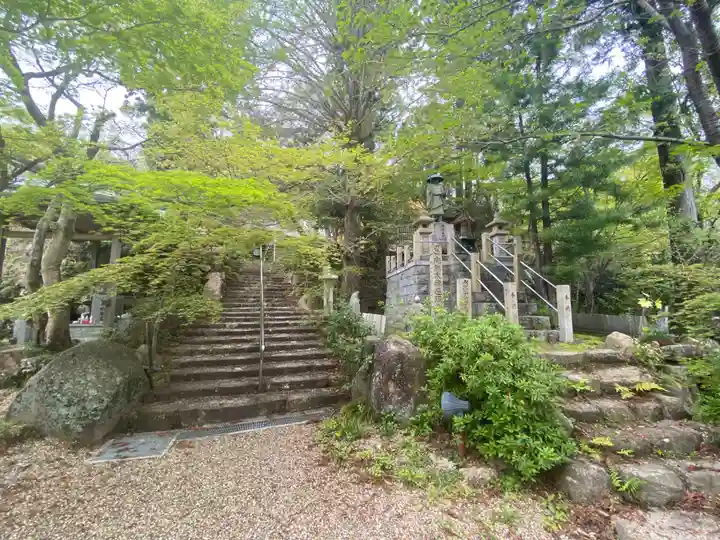 鷲林寺(兵庫県)