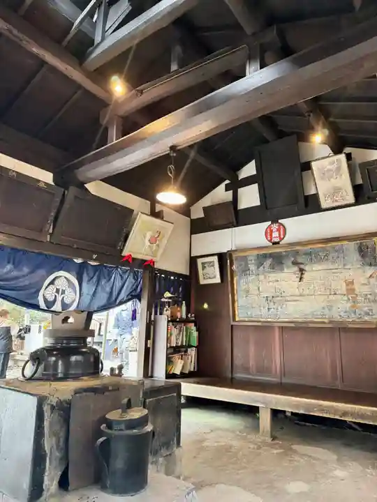 安養寺(立木観音)(滋賀県)