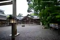 猿田彦神社(三重県)