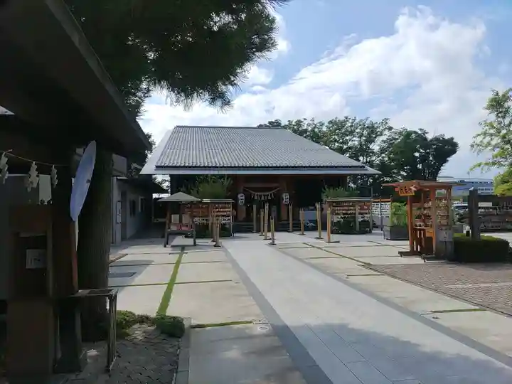 前橋東照宮(群馬県)