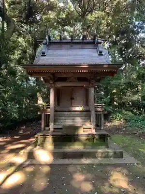 宇迦神社(千葉県)
